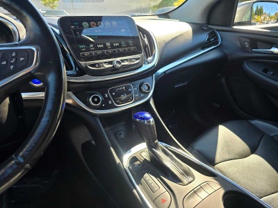 2018 Chevrolet Volt Premier