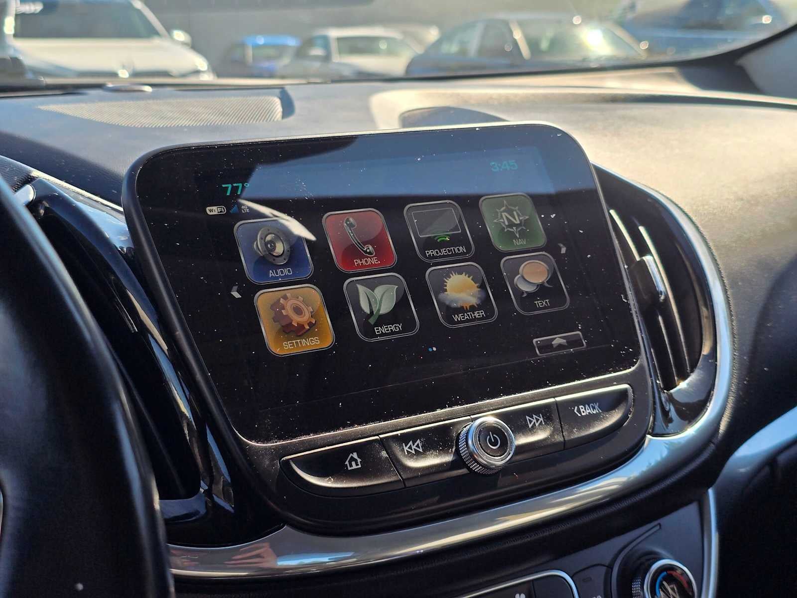 2018 Chevrolet Volt Premier