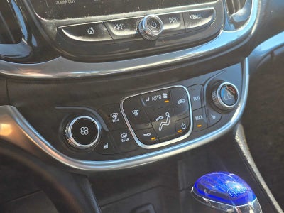 2018 Chevrolet Volt Premier