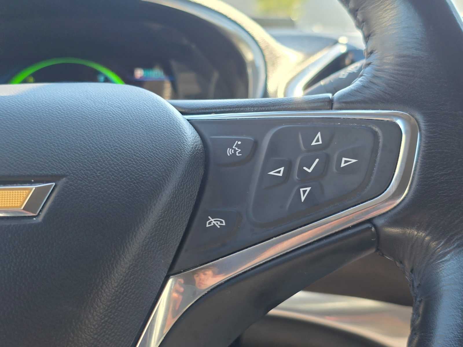 2018 Chevrolet Volt Premier