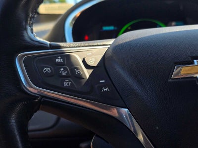 2018 Chevrolet Volt Premier