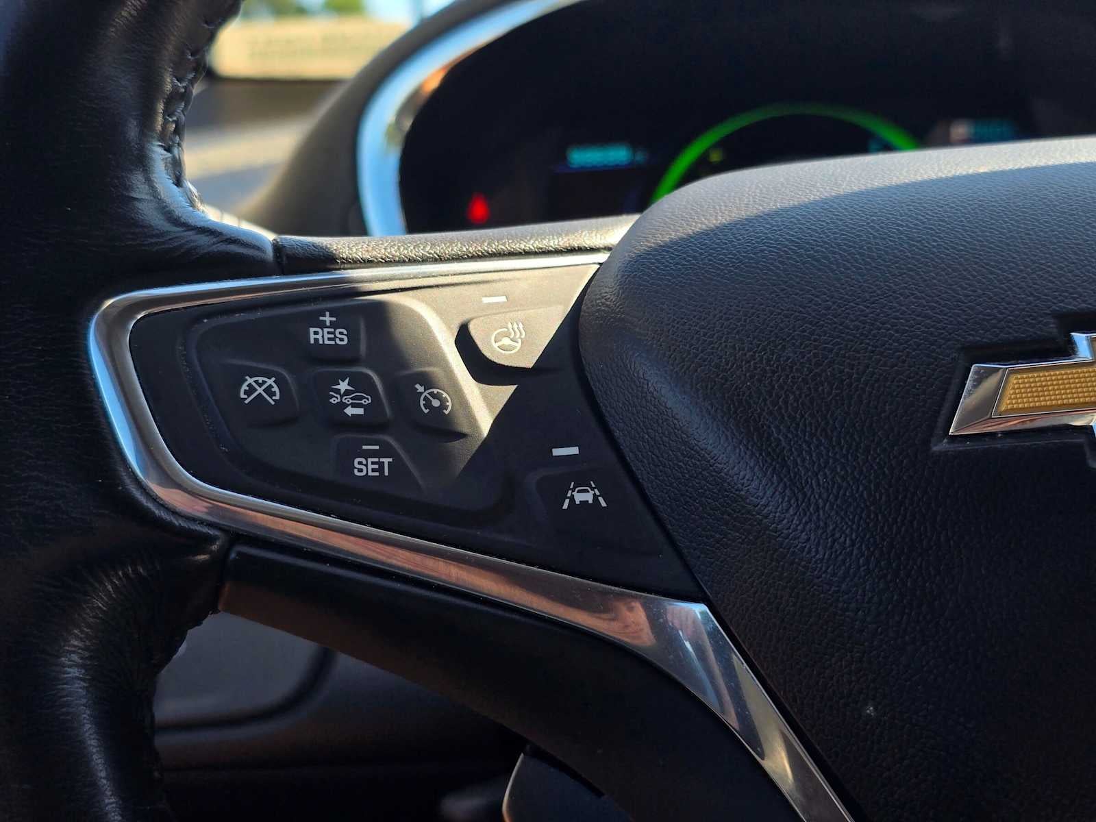 2018 Chevrolet Volt Premier
