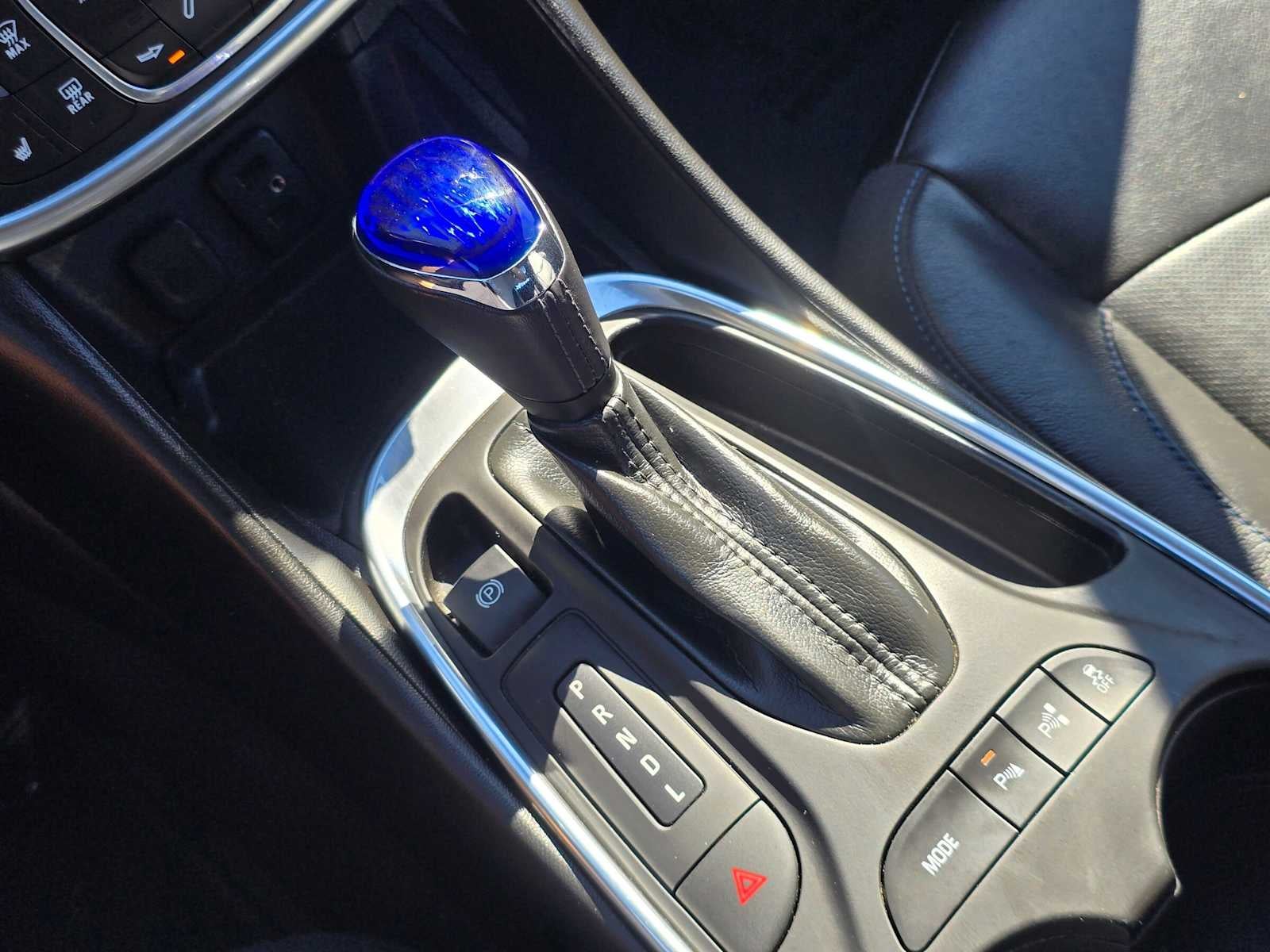2018 Chevrolet Volt Premier