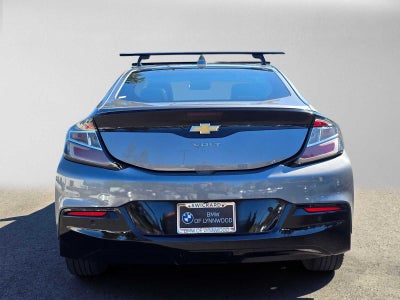 2018 Chevrolet Volt Premier