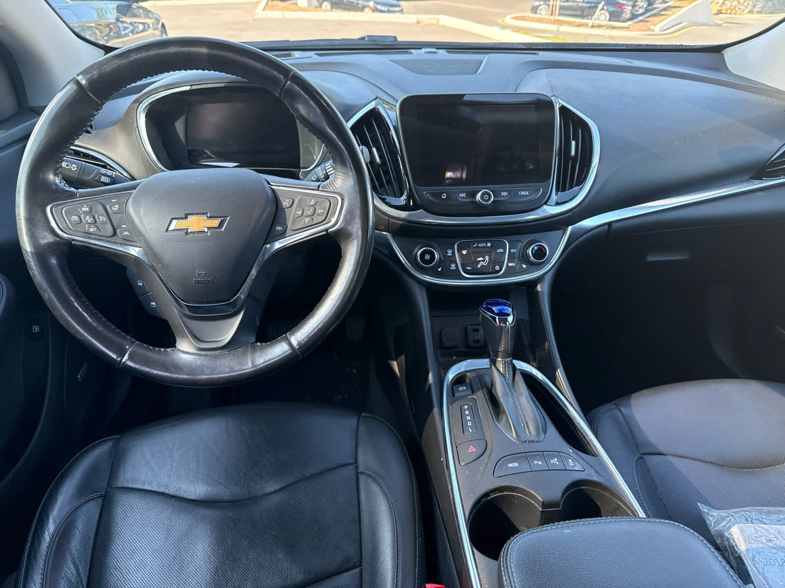 2018 Chevrolet Volt Premier