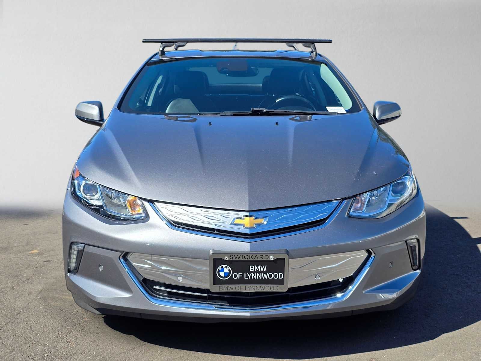 2018 Chevrolet Volt Premier