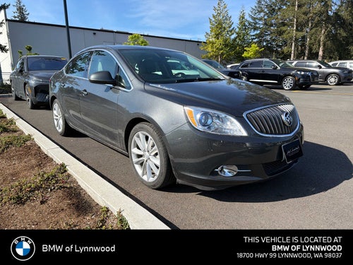 2016 Buick Verano Convenience Group