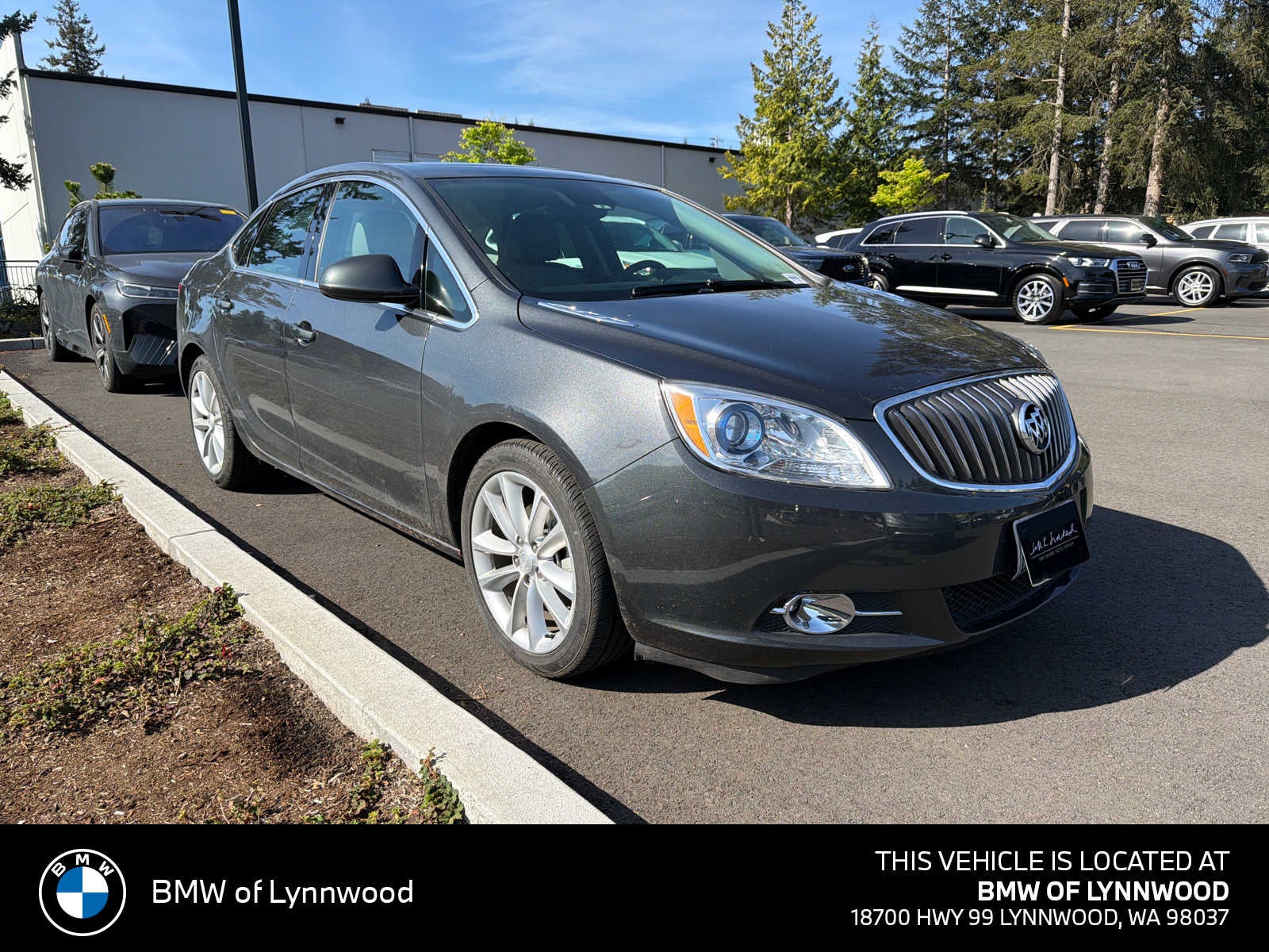 2016 Buick Verano Convenience Group