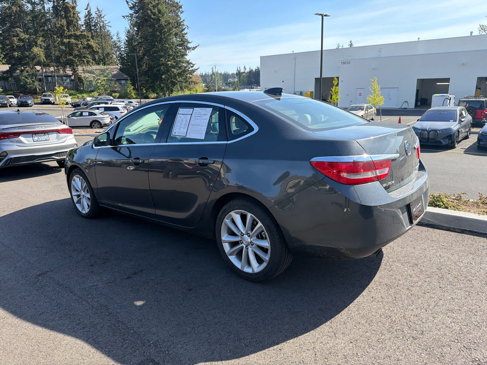 2016 Buick Verano Convenience Group