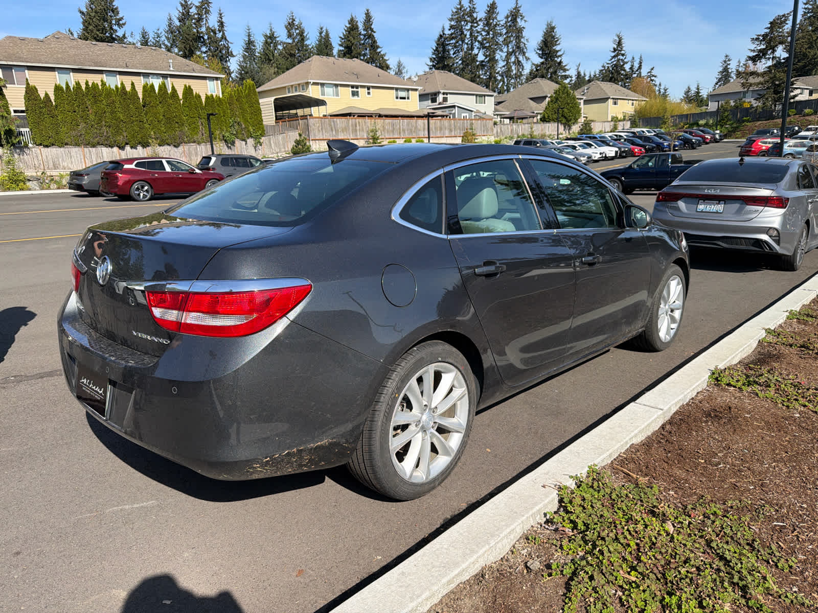 2016 Buick Verano Convenience Group