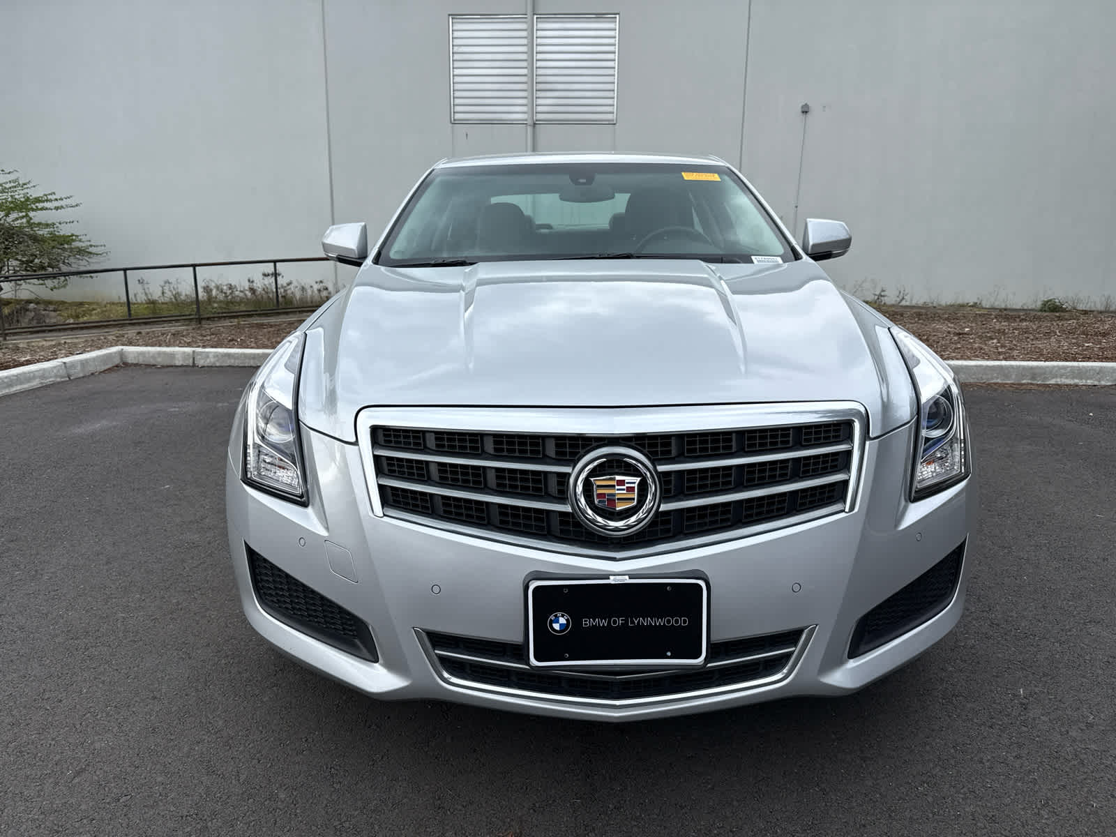 2014 Cadillac ATS Luxury AWD