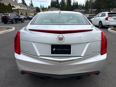 2014 Cadillac ATS Luxury AWD
