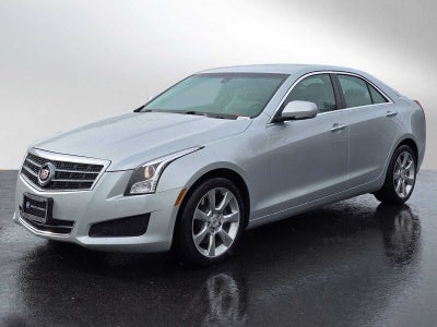 2014 Cadillac ATS Luxury AWD