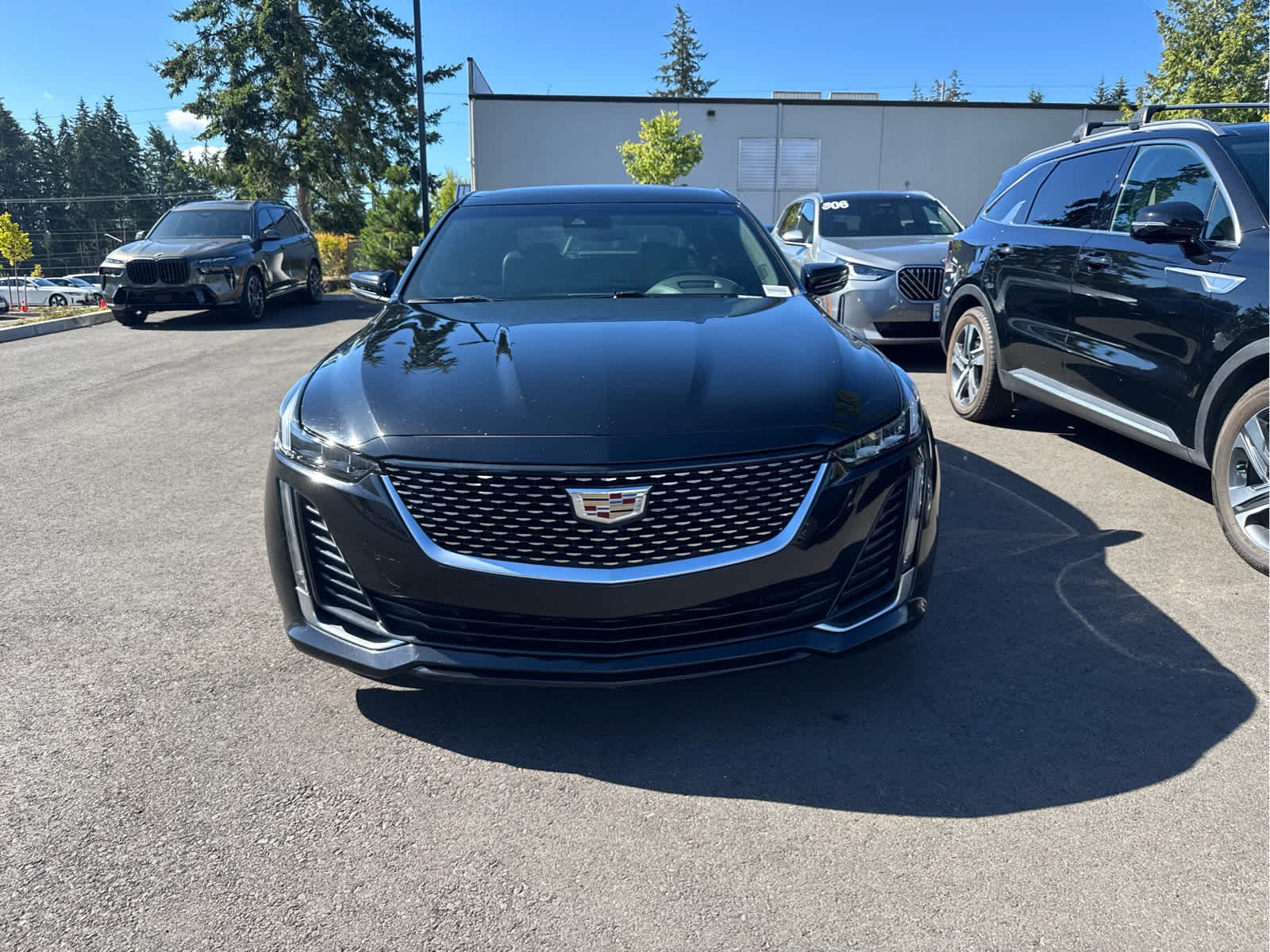 2020 Cadillac CT5 Premium Luxury