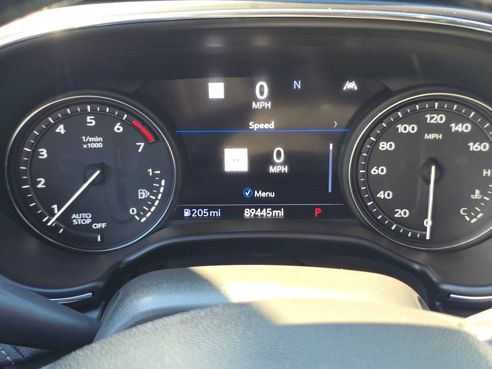 2020 Cadillac CT5 Premium Luxury