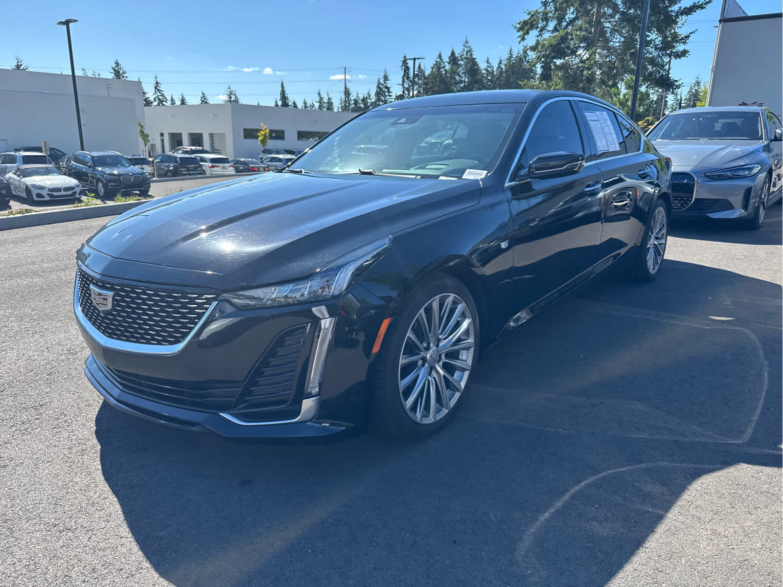 2020 Cadillac CT5 Premium Luxury