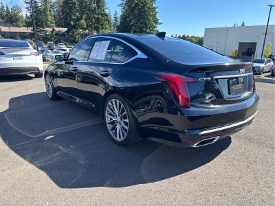 2020 Cadillac CT5 Premium Luxury
