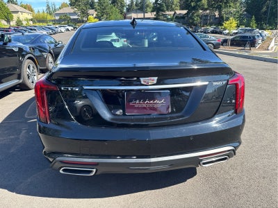 2020 Cadillac CT5 Premium Luxury