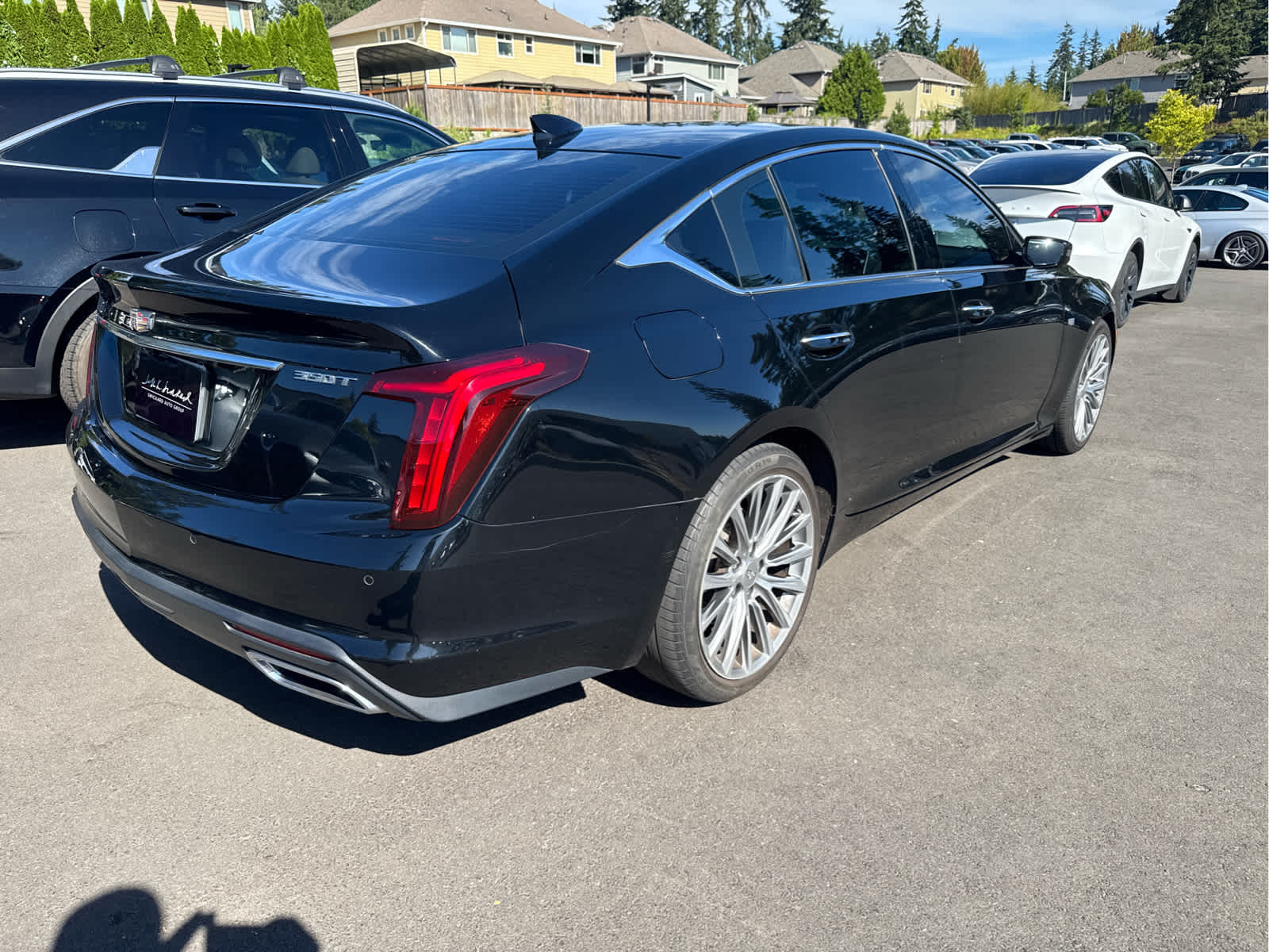 2020 Cadillac CT5 Premium Luxury