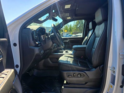 2024 Chevrolet Silverado 2500HD High Country