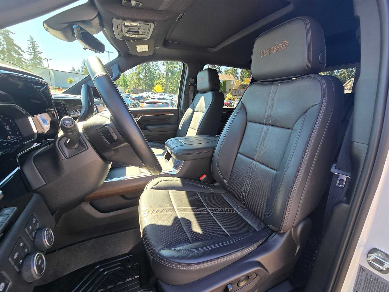 2024 Chevrolet Silverado 2500HD High Country