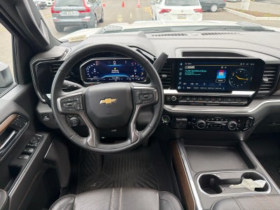 2024 Chevrolet Silverado 2500HD High Country