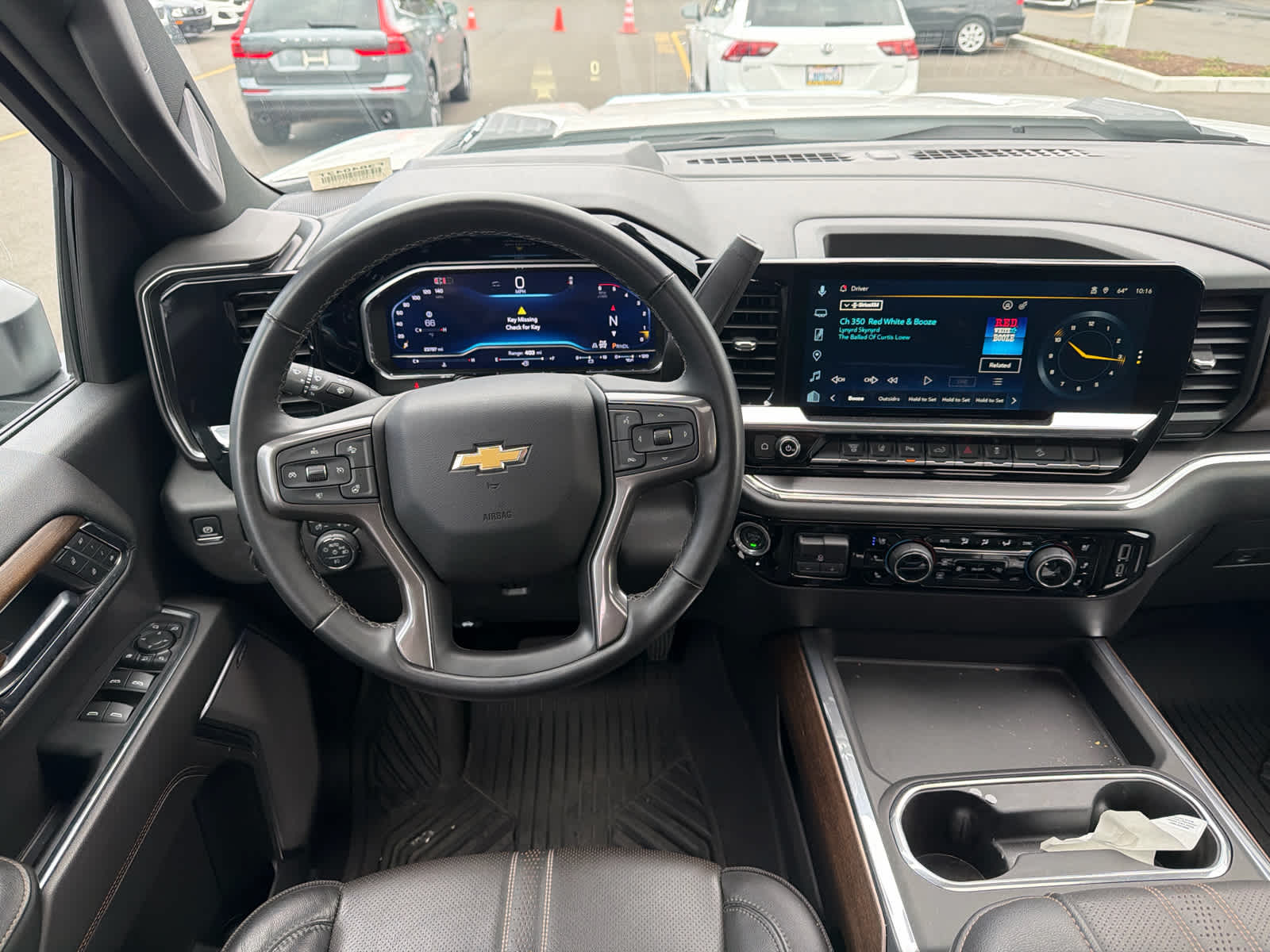 2024 Chevrolet Silverado 2500HD High Country
