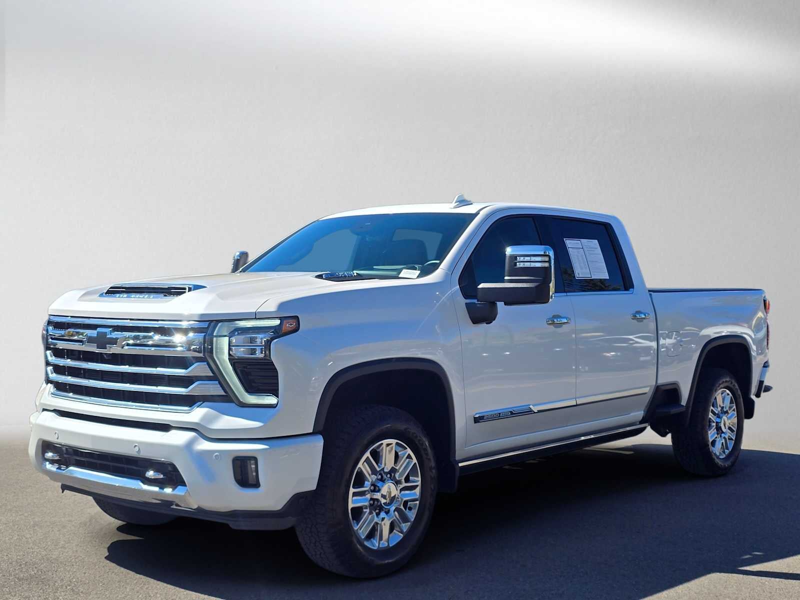2024 Chevrolet Silverado 2500HD High Country