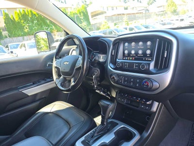 2019 Chevrolet Colorado 4WD LT