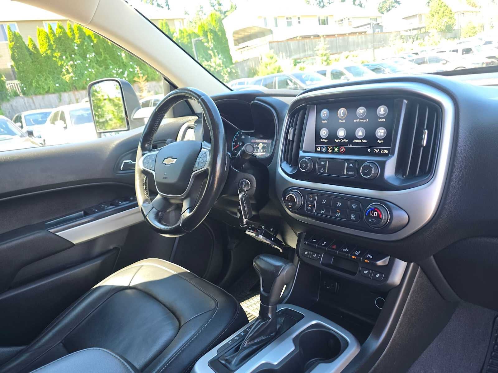 2019 Chevrolet Colorado 4WD LT