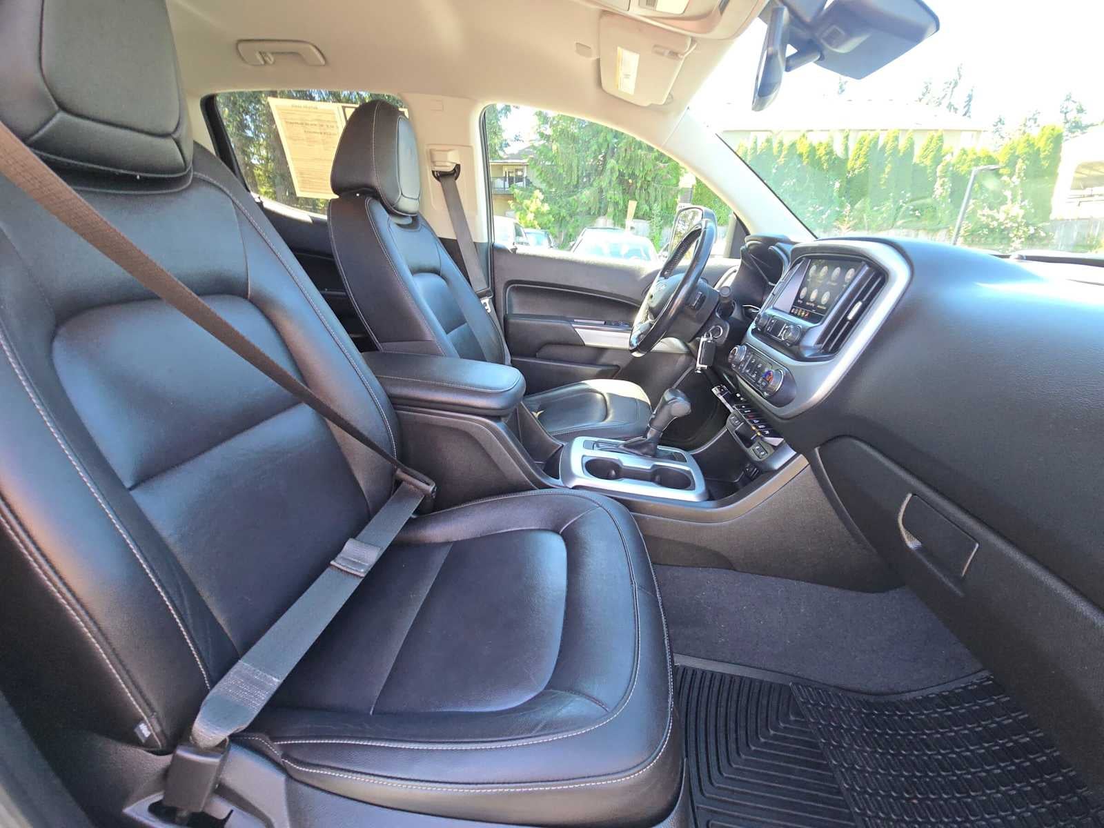 2019 Chevrolet Colorado 4WD LT