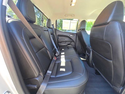 2019 Chevrolet Colorado 4WD LT