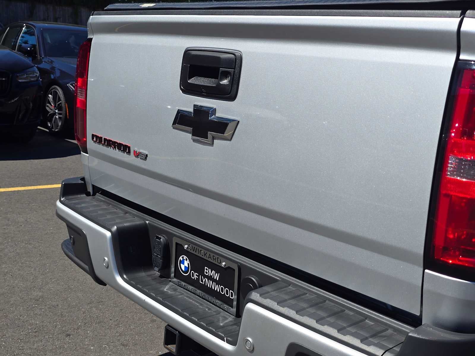 2019 Chevrolet Colorado 4WD LT