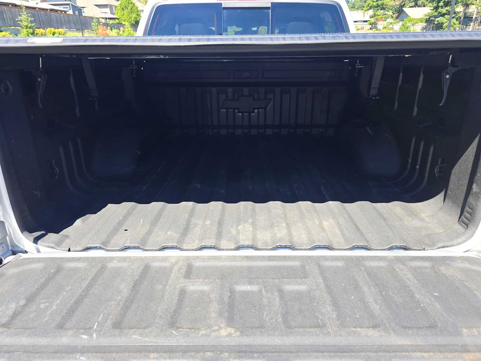 2019 Chevrolet Colorado 4WD LT