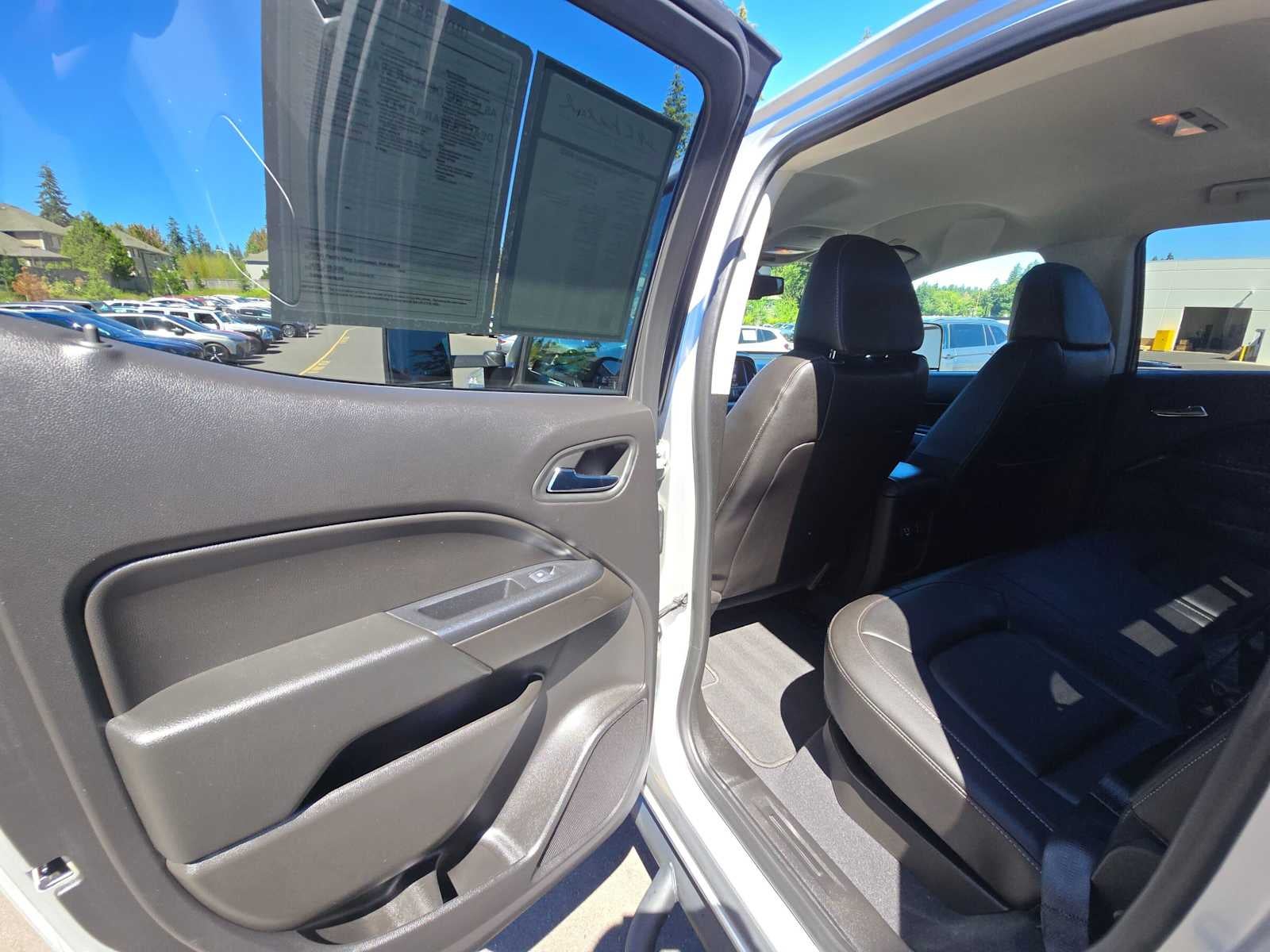 2019 Chevrolet Colorado 4WD LT