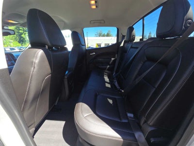 2019 Chevrolet Colorado 4WD LT