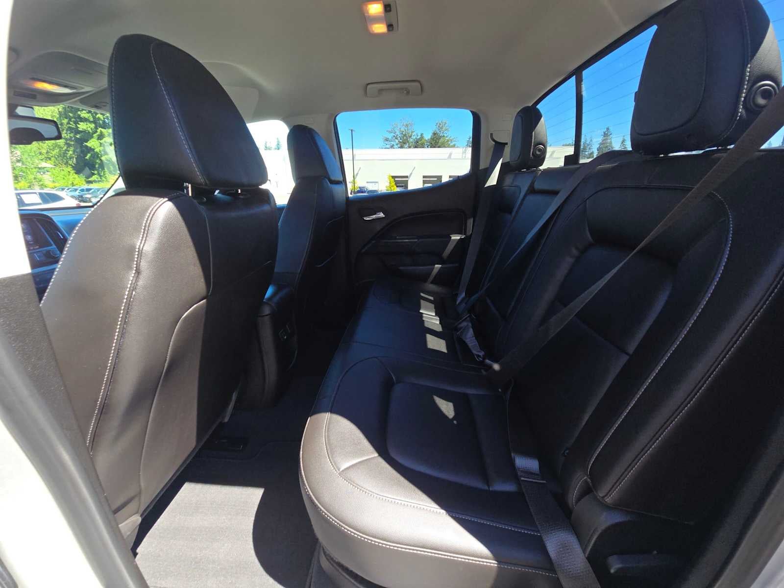 2019 Chevrolet Colorado 4WD LT