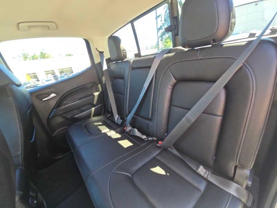 2019 Chevrolet Colorado 4WD LT