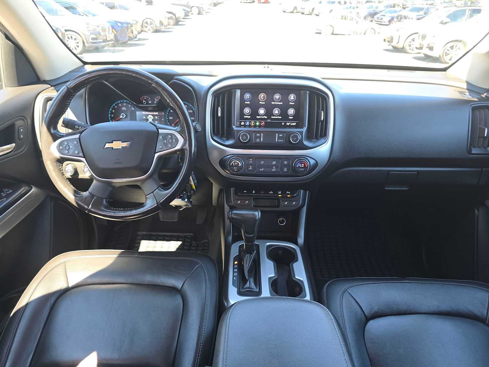 2019 Chevrolet Colorado 4WD LT