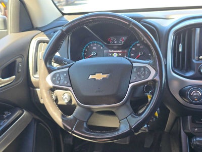 2019 Chevrolet Colorado 4WD LT
