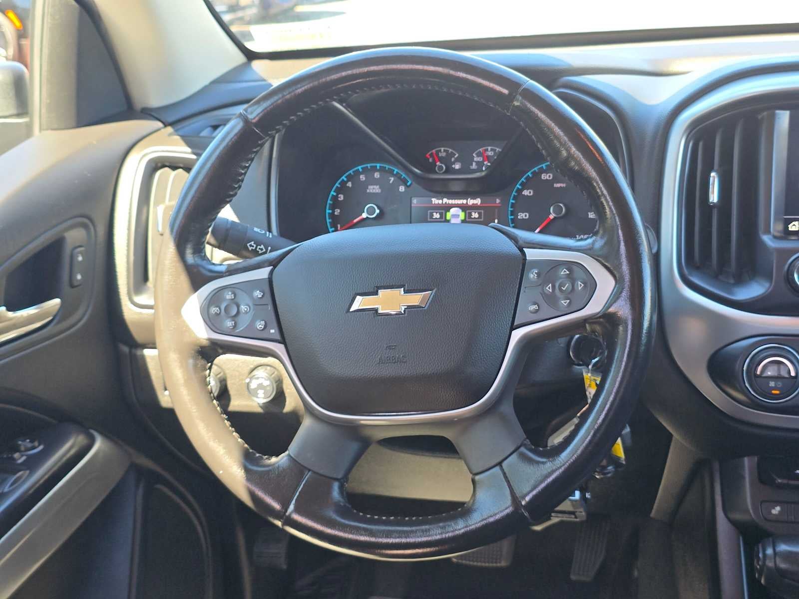 2019 Chevrolet Colorado 4WD LT