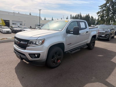 2019 Chevrolet Colorado 4WD LT