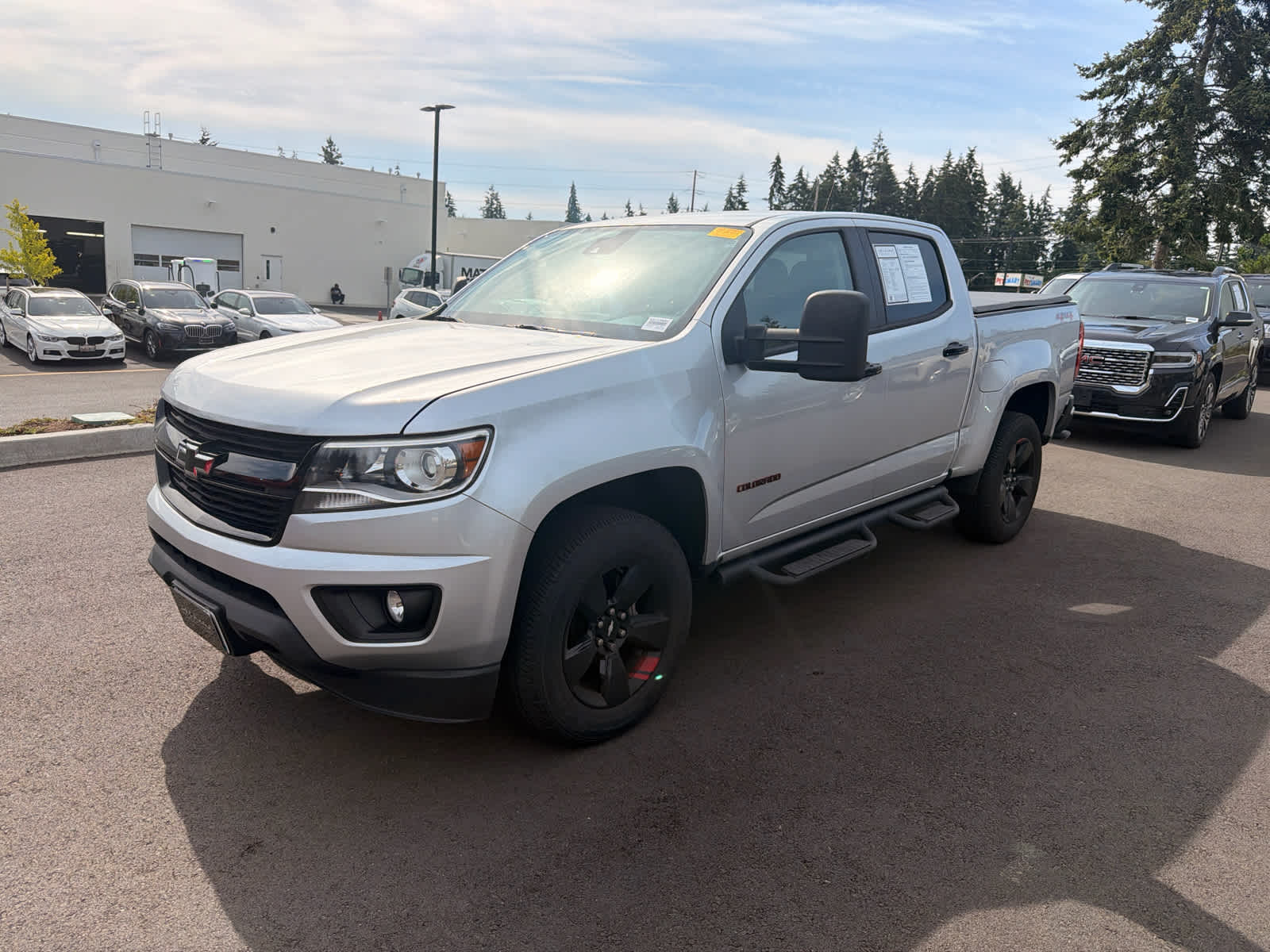 2019 Chevrolet Colorado 4WD LT