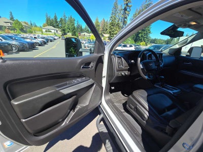 2019 Chevrolet Colorado 4WD LT