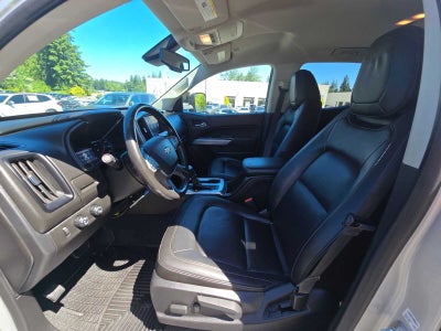 2019 Chevrolet Colorado 4WD LT
