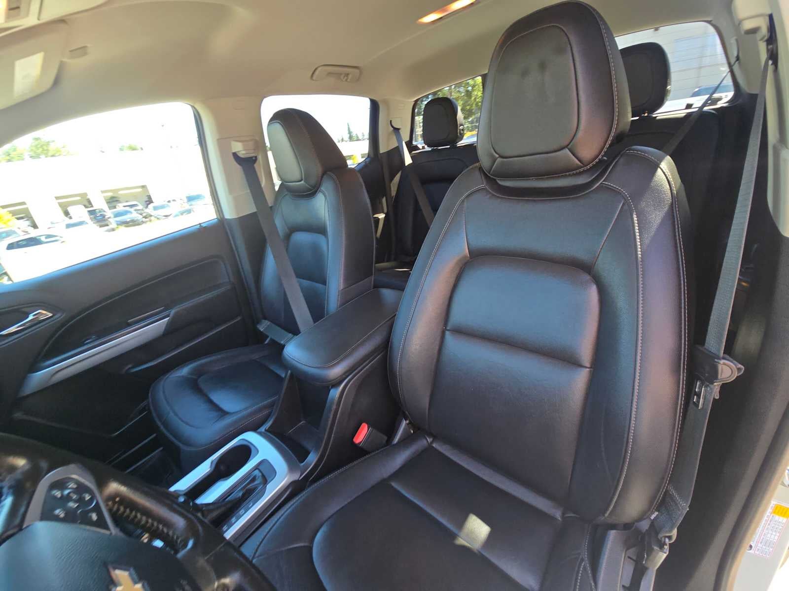 2019 Chevrolet Colorado 4WD LT