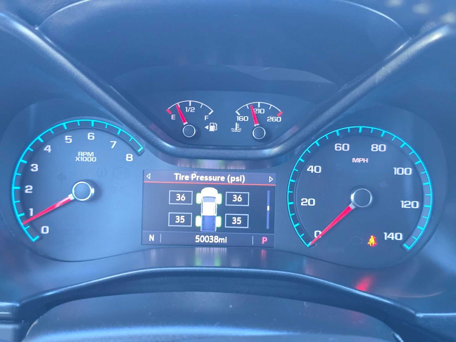 2019 Chevrolet Colorado 4WD LT