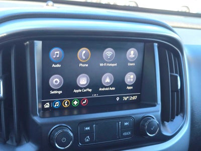 2019 Chevrolet Colorado 4WD LT