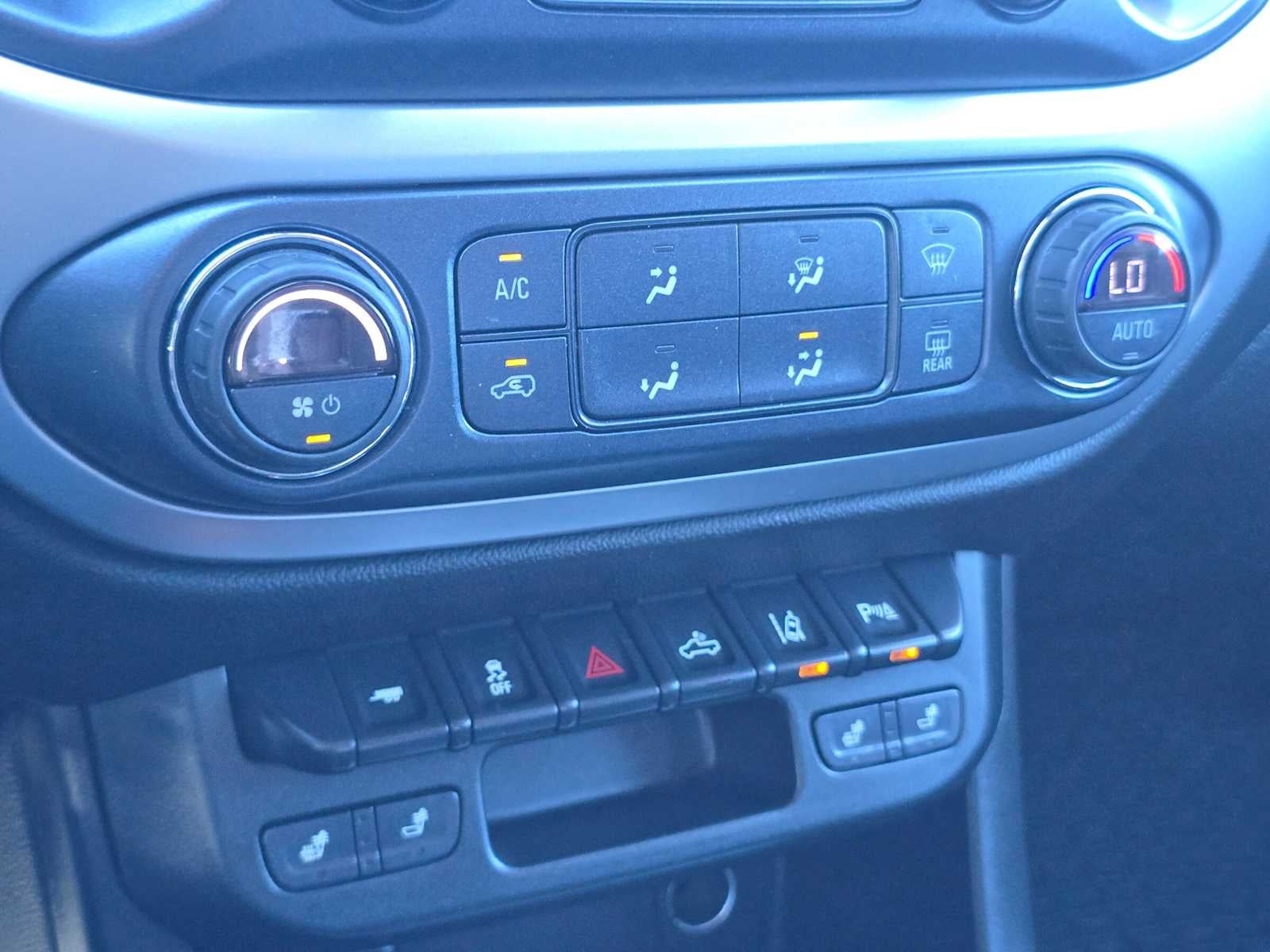 2019 Chevrolet Colorado 4WD LT