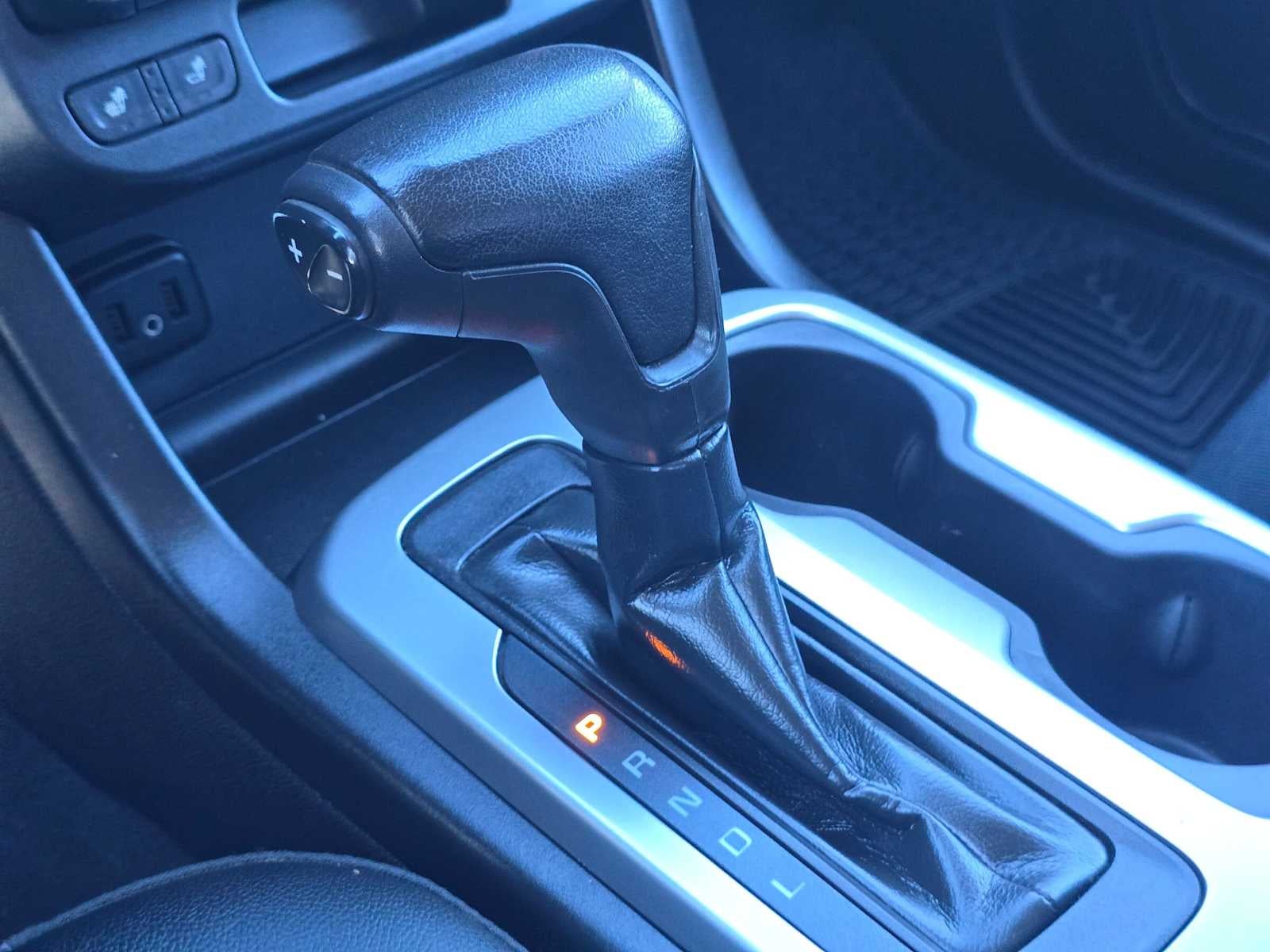 2019 Chevrolet Colorado 4WD LT